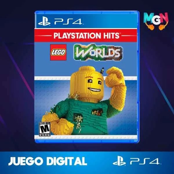 LEGO WORLDS