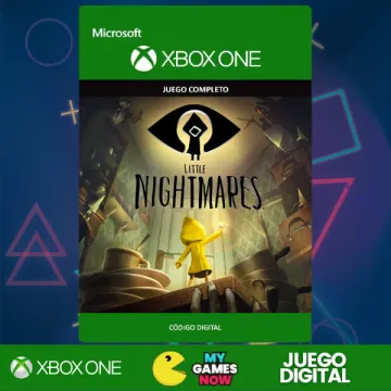 LITTLE NIGHTMARES