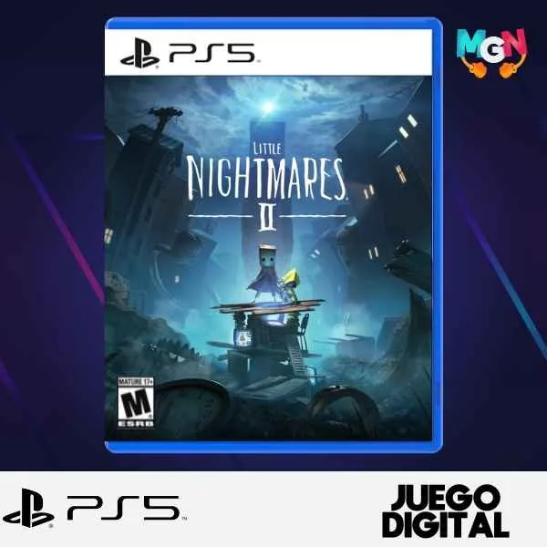 LITTLE NIGHTMARES 2