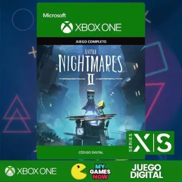 LITTLE NIGHTMARES 2