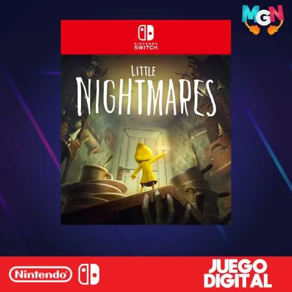 LITTLE NIGHTMARES COMPLETE EDITION