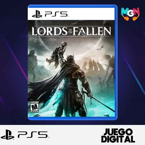 LORDS OF THE FALLEN