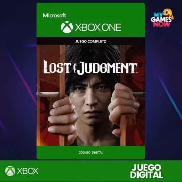LOST JUDGMENT