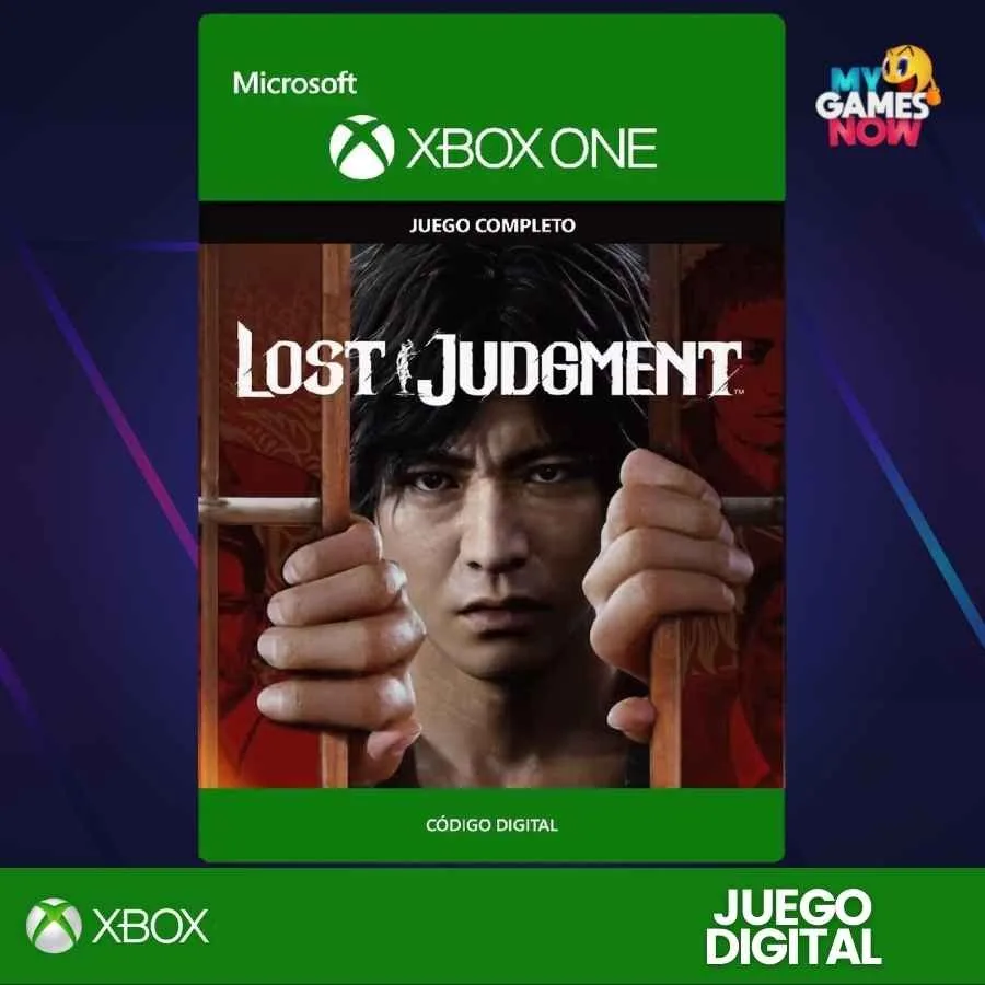 LOST JUDGMENT