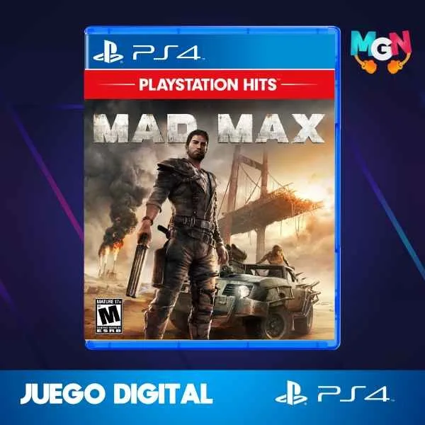 MAD MAX