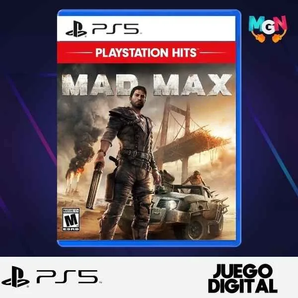 MAD MAX