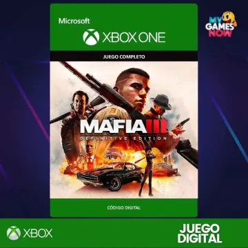 MAFIA 3 DEFINITIVE EDITION