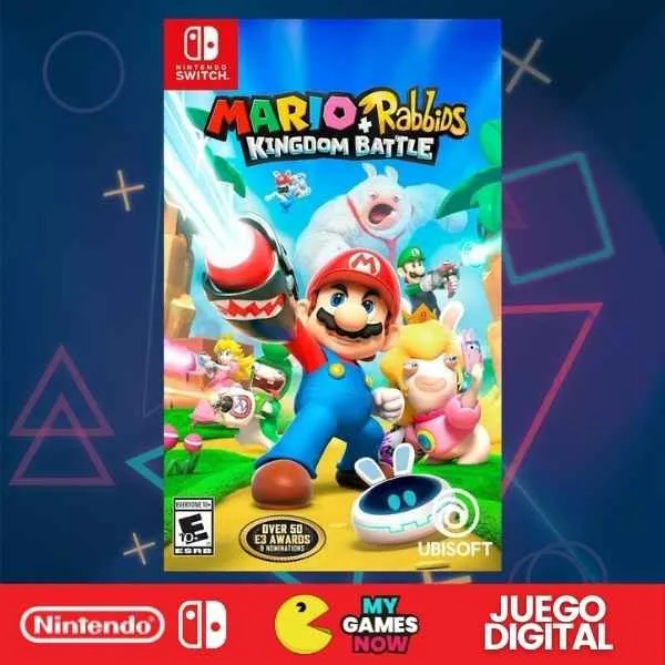 MARIO + RABBIDS