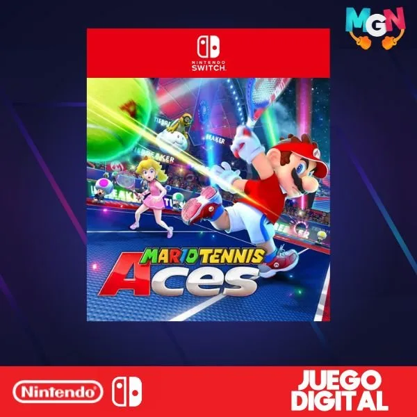MARIO TENNIS ACES