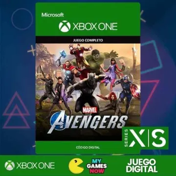 MARVEL'S AVENGERS