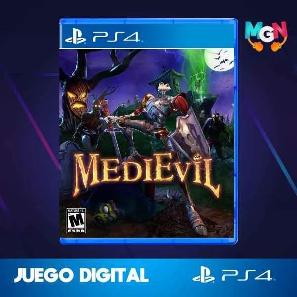 MEDIEVIL
