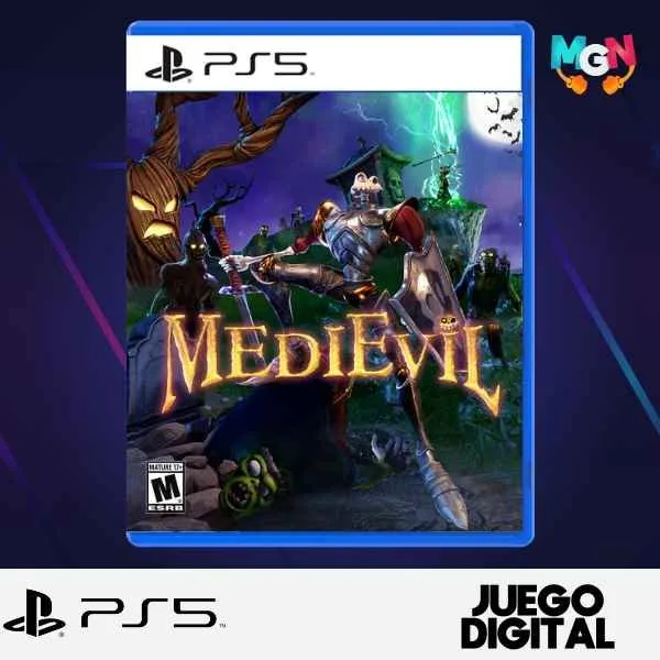 MEDIEVIL