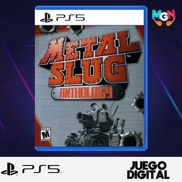 METAL SLUG ANTHOLOGY