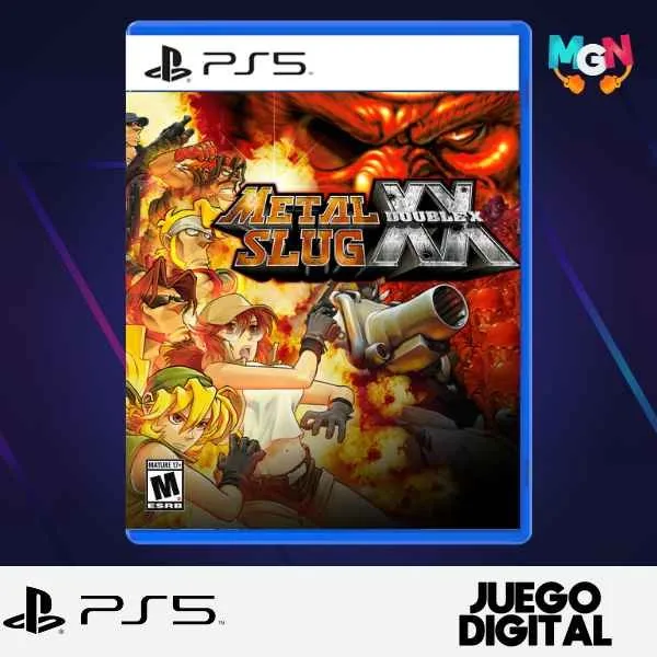 METAL SLUG XX