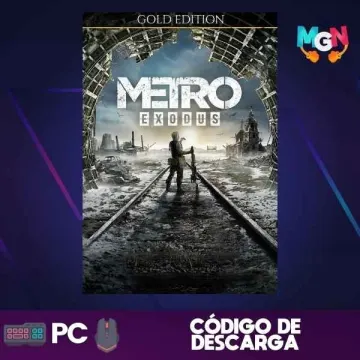 METRO EXODUS