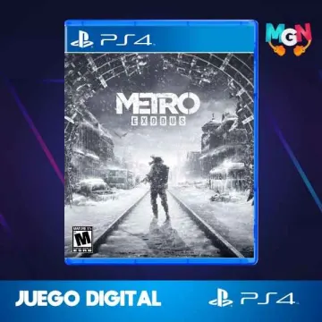 METRO EXODUS