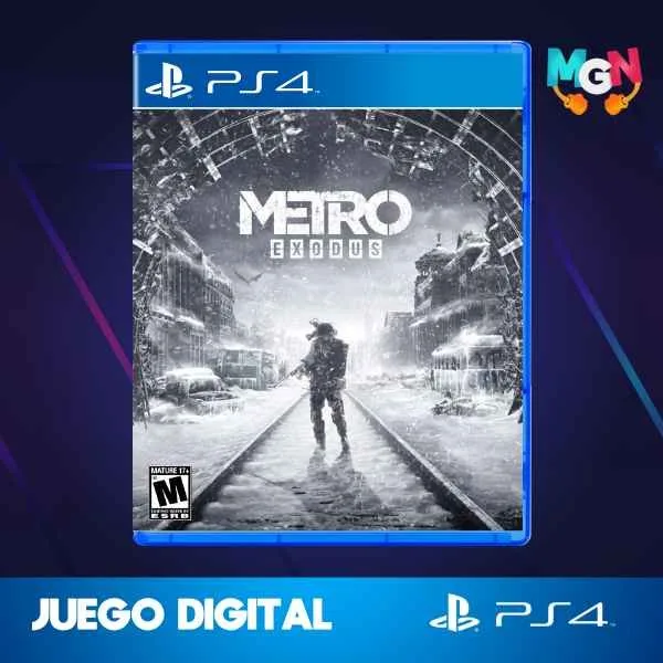 METRO EXODUS