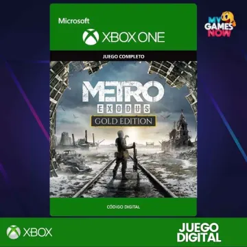 METRO EXODUS GOLD EDITION