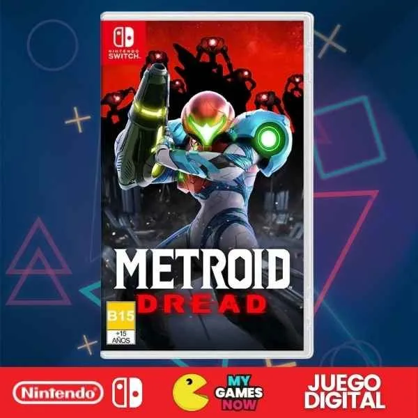 METROID DREAD