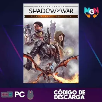MIDDLE-EARTH: SHADOW OF WAR DEFINITIVE EDITION