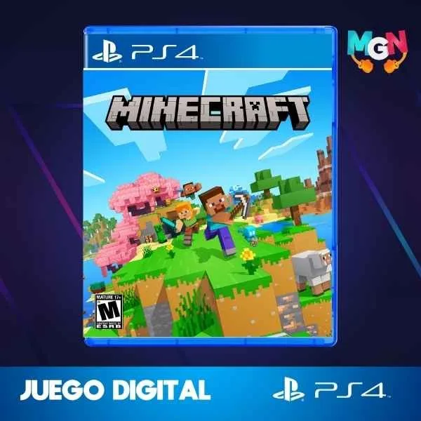 MINECRAFT