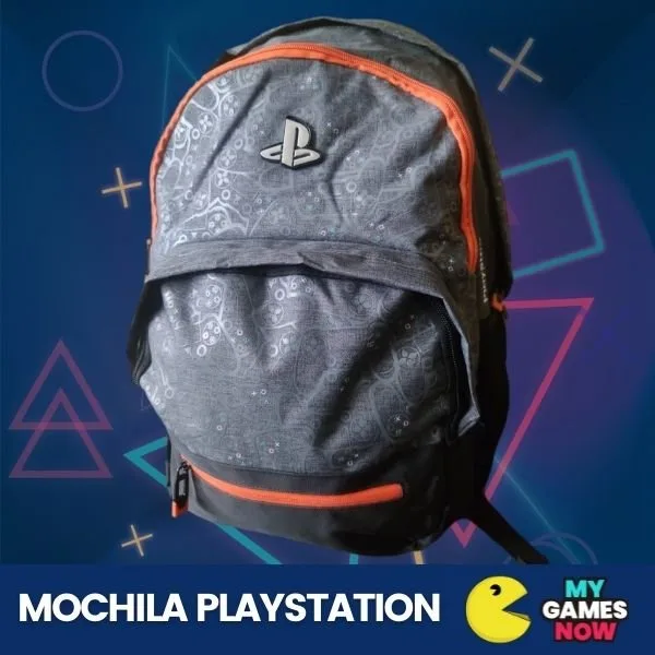 Mochila Oficial Playstation #01