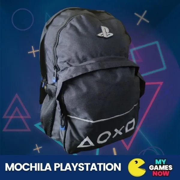 Mochila Oficial Playstation #05