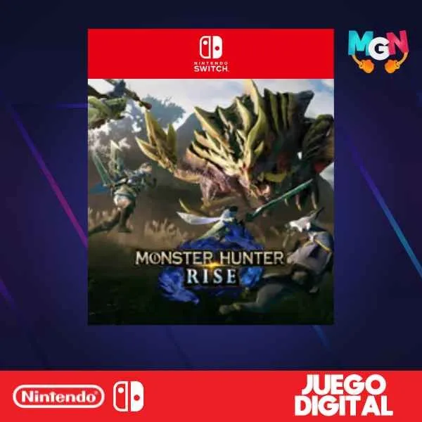 MONSTER HUNTER RISE