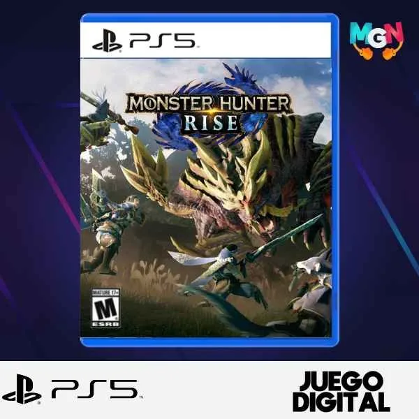 MONSTER HUNTER: RISE