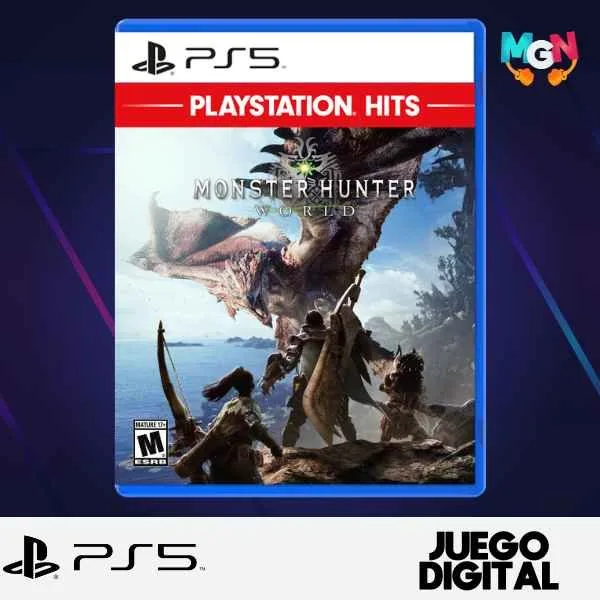 MONSTER HUNTER: WORLD