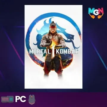 MORTAL KOMBAT 1