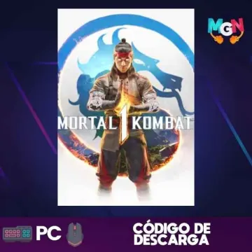 MORTAL KOMBAT 1