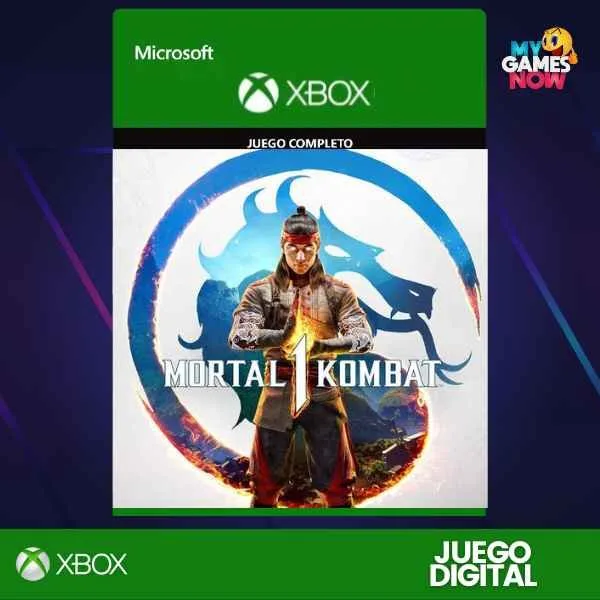 MORTAL KOMBAT 1