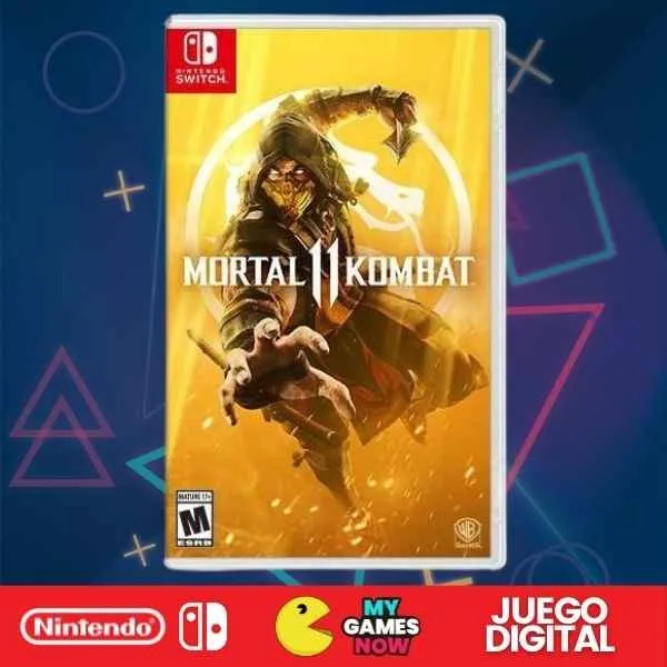 MORTAL KOMBAT 11