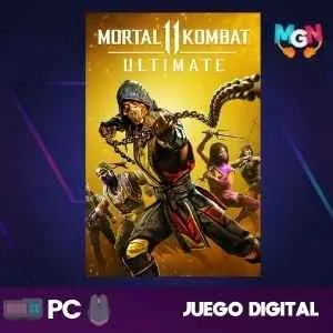 MORTAL KOMBAT 11 ULTIMATE