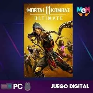 MORTAL KOMBAT 11 ULTIMATE