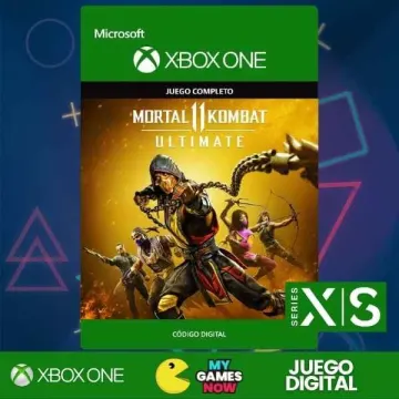 MORTAL KOMBAT 11 ULTIMATE