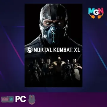 MORTAL KOMBAT XL