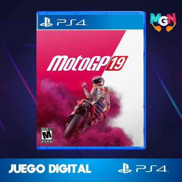 MOTO GP 19