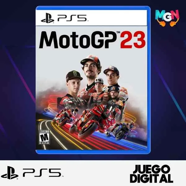 MOTO GP 23