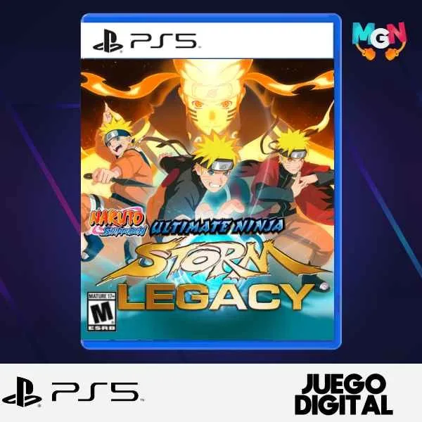 NARUTO LEGACY