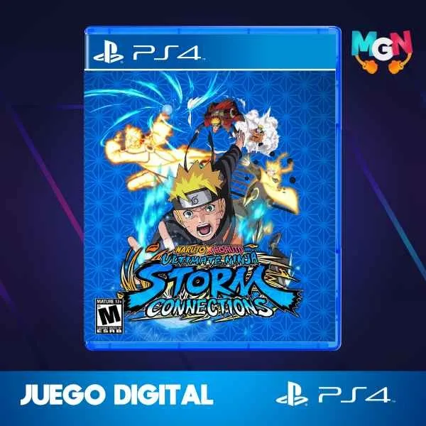 NARUTO X BORUTO ULTIMATE NINJA STORM CONNECTIONS