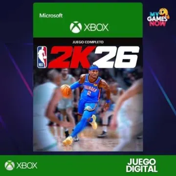NBA 2K26