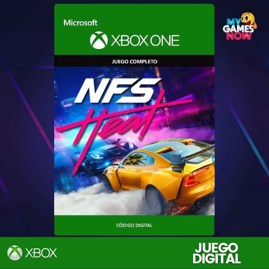 NEED FOR SPEED HEAT