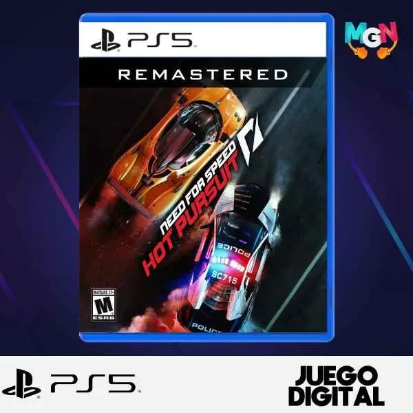 NEED FOR SPEED HOT PURSUIT
