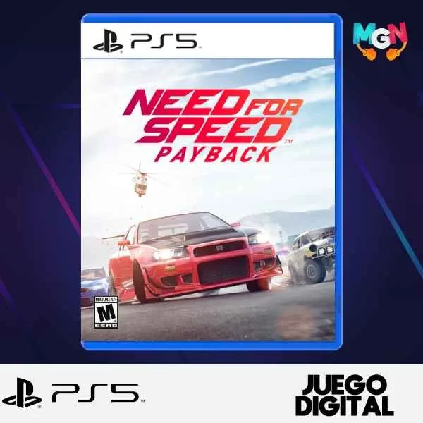 NEED FOR SPEED PAYBACK