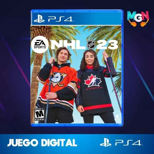 NHL 23