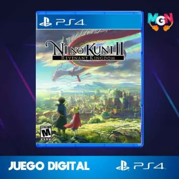 NI NO KUNI 2: REVENANT KINGDOM