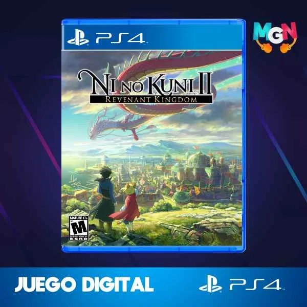 NI NO KUNI 2: REVENANT KINGDOM