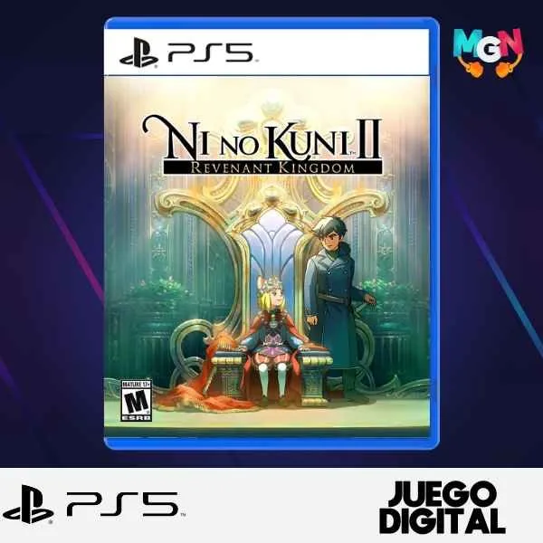NI NO KUNI 2: REVENANT KINGDOM